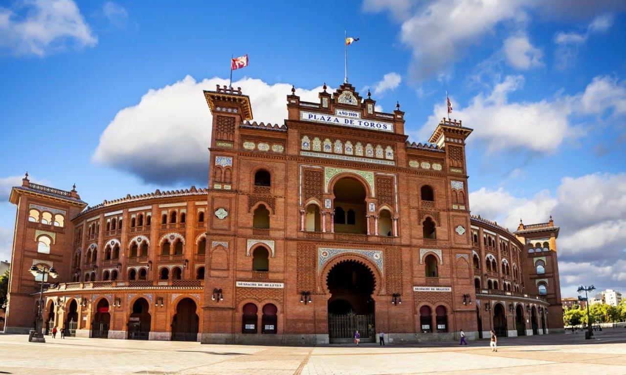 Artiem Madrid Hotel Екстериор снимка