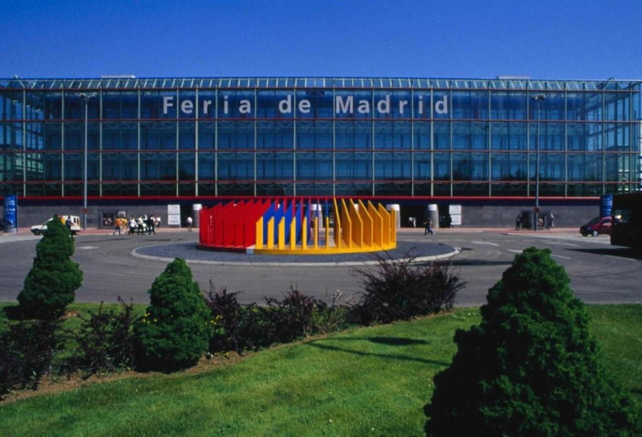 Artiem Madrid Hotel Екстериор снимка