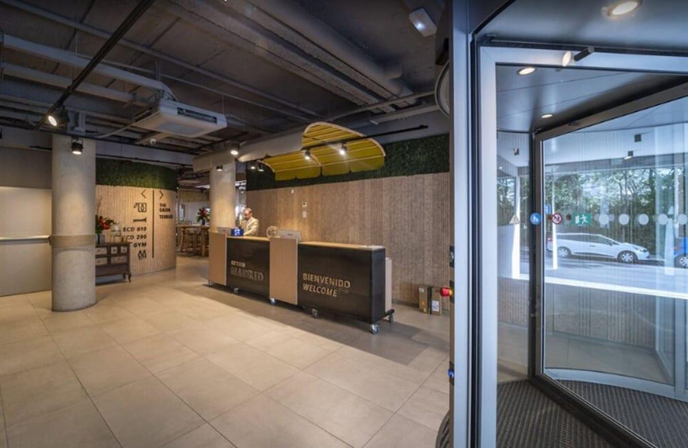 Artiem Madrid Hotel Екстериор снимка