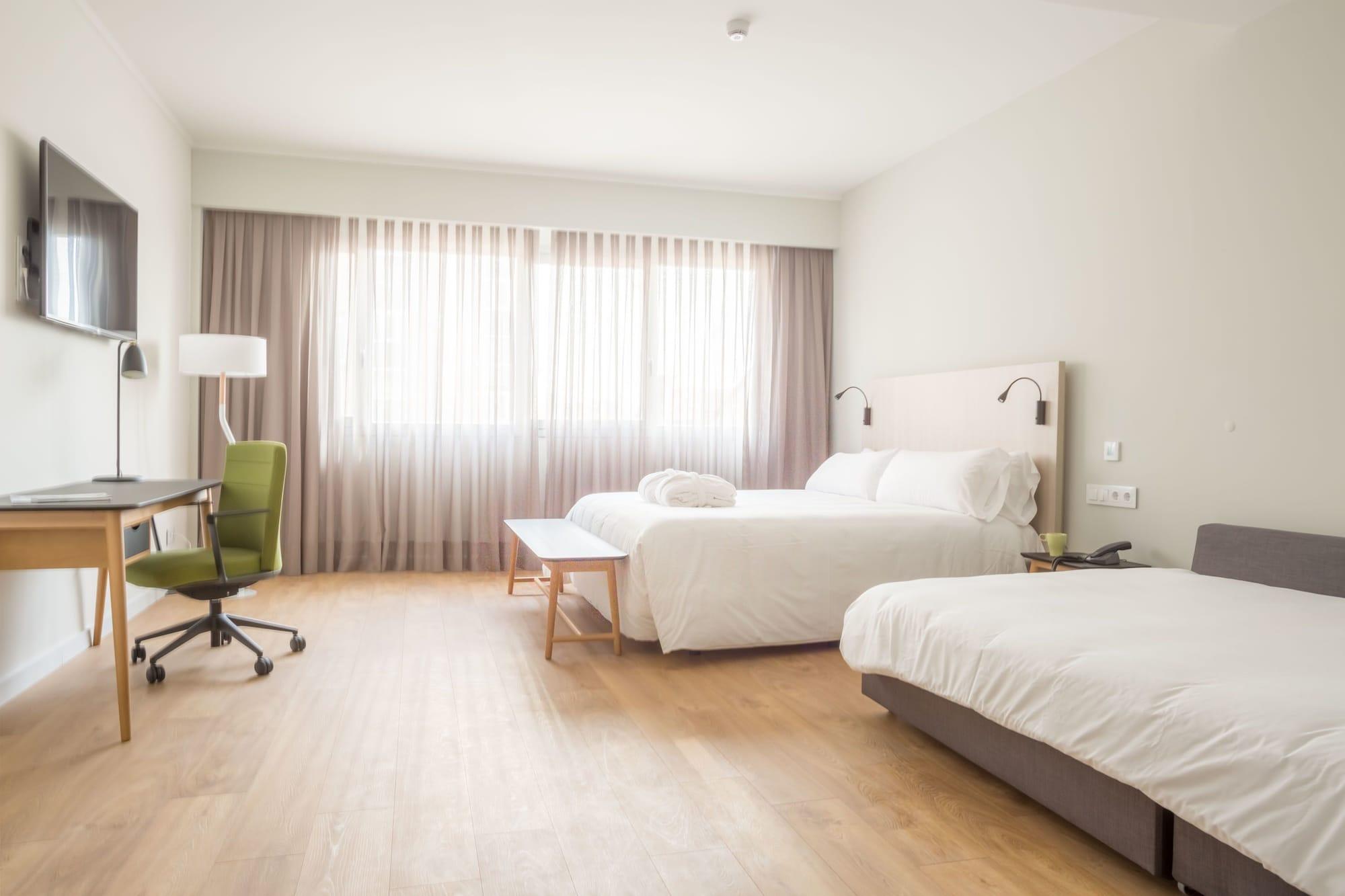 Artiem Madrid Hotel Екстериор снимка