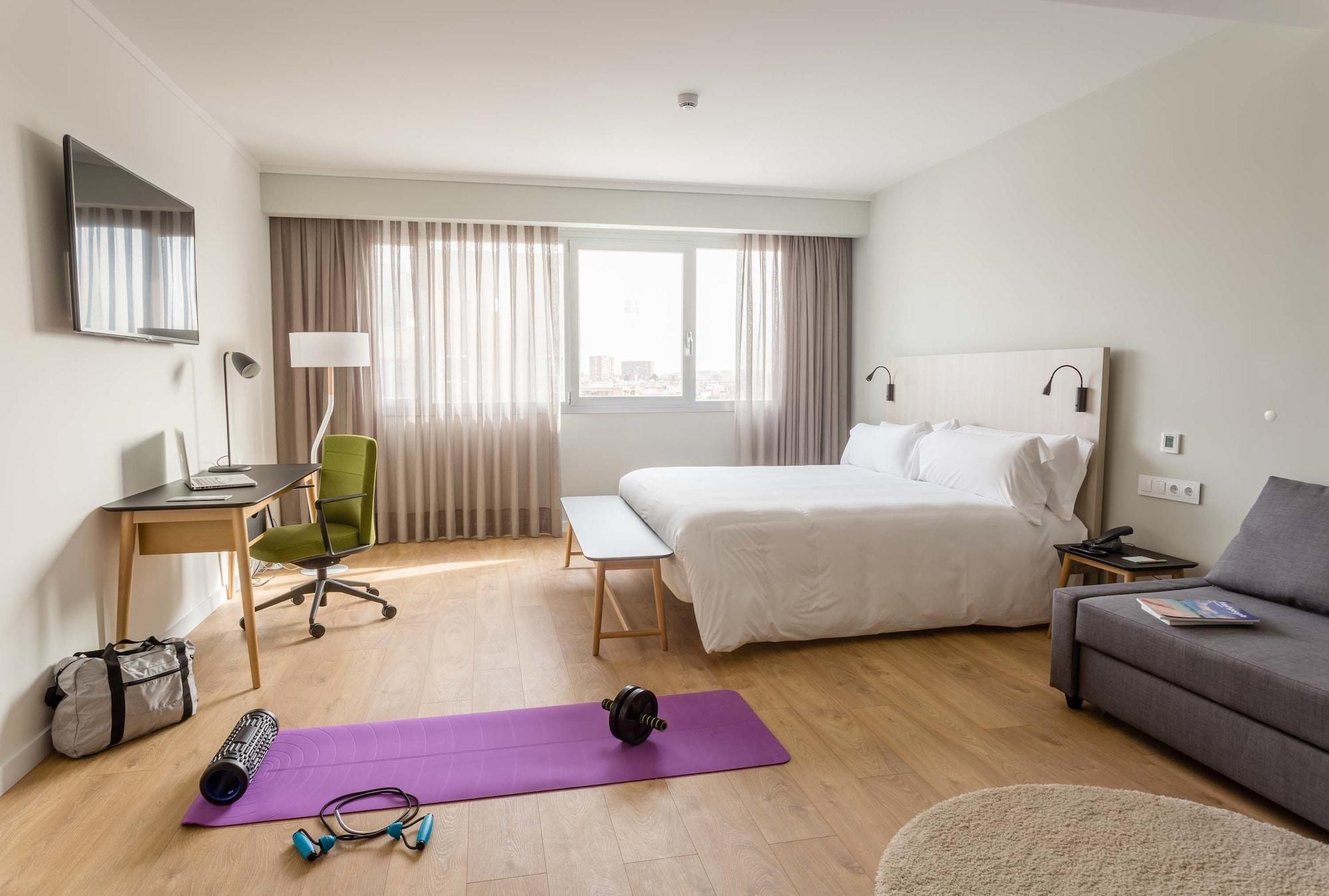 Artiem Madrid Hotel Екстериор снимка