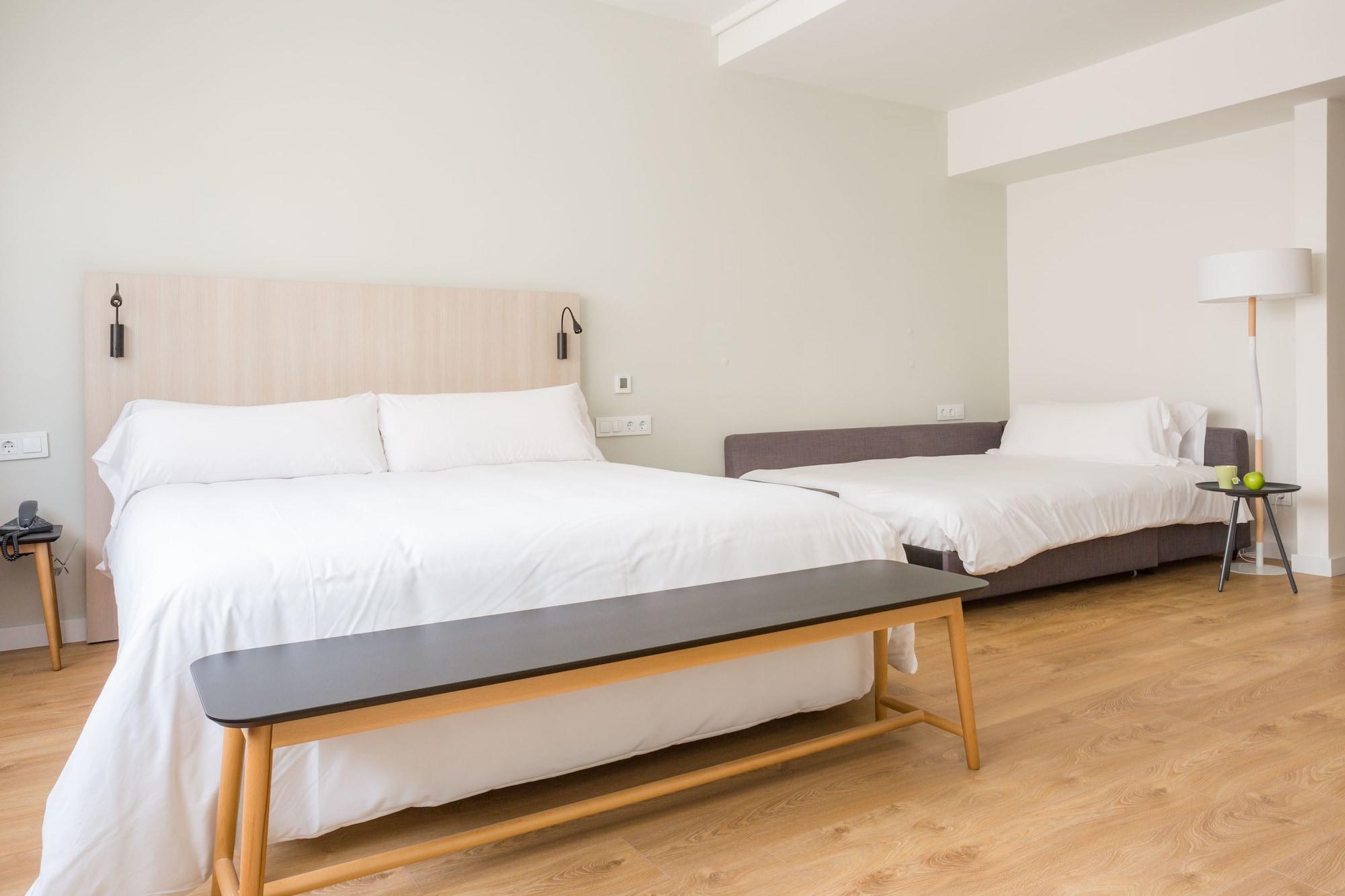 Artiem Madrid Hotel Екстериор снимка