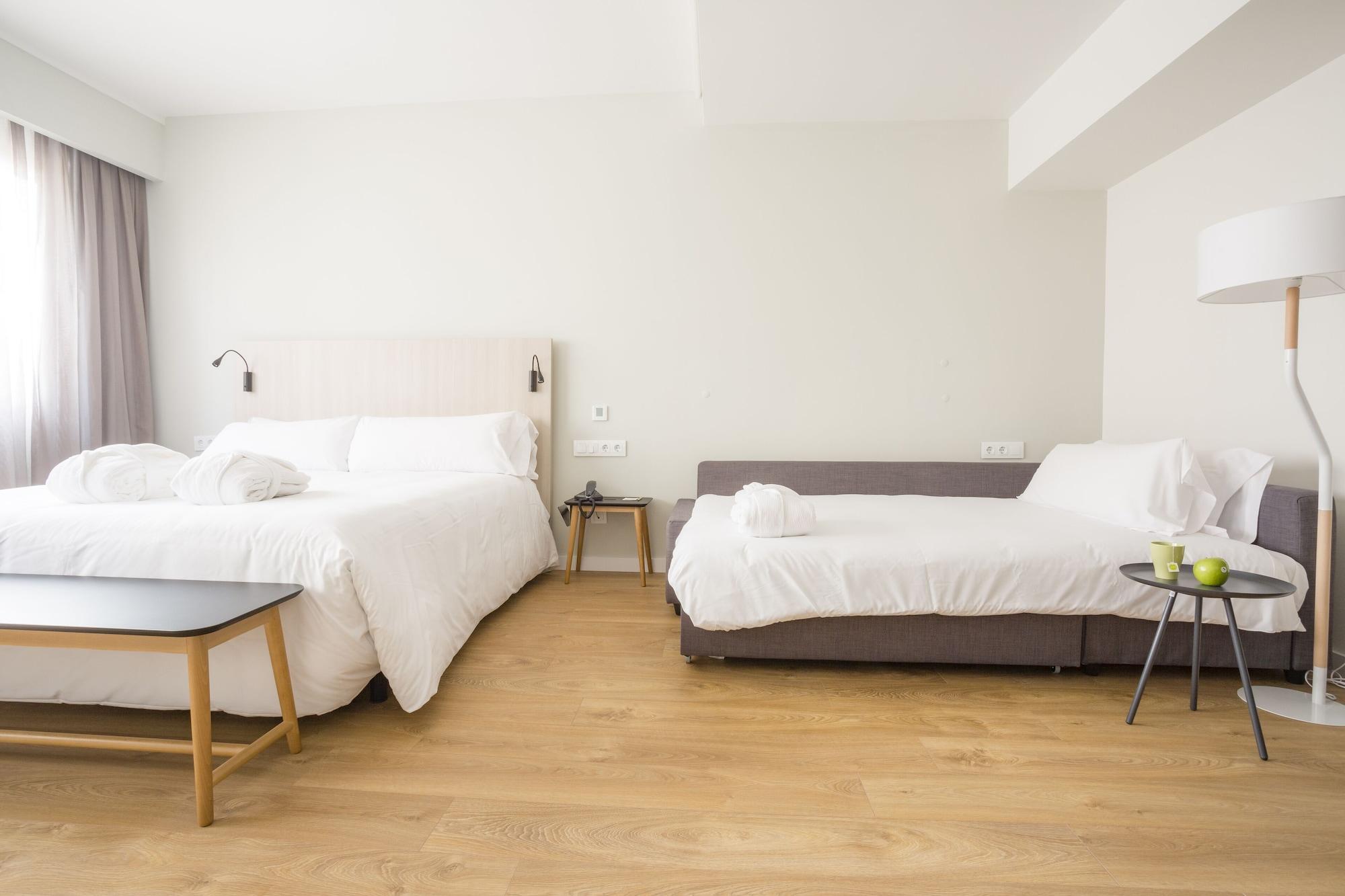 Artiem Madrid Hotel Екстериор снимка