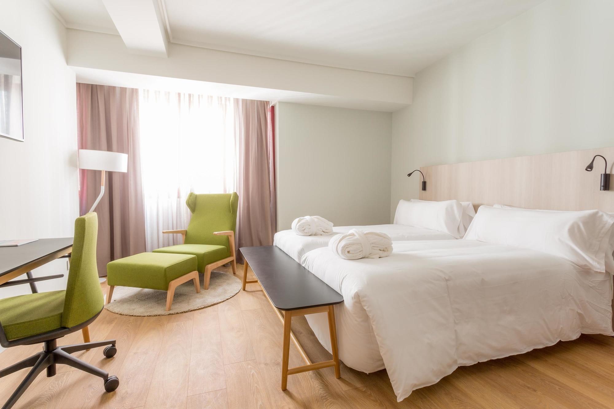 Artiem Madrid Hotel Екстериор снимка