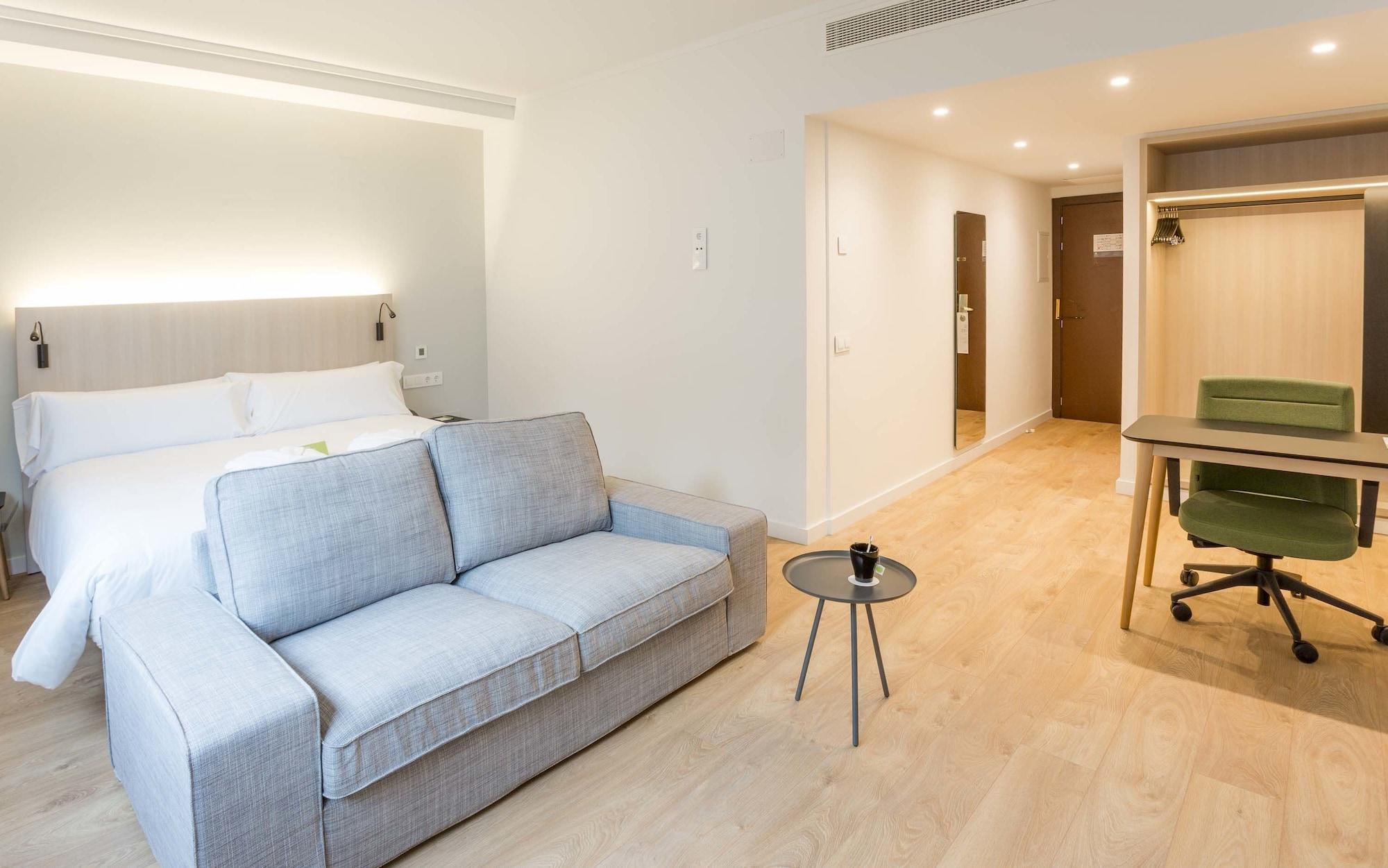 Artiem Madrid Hotel Екстериор снимка
