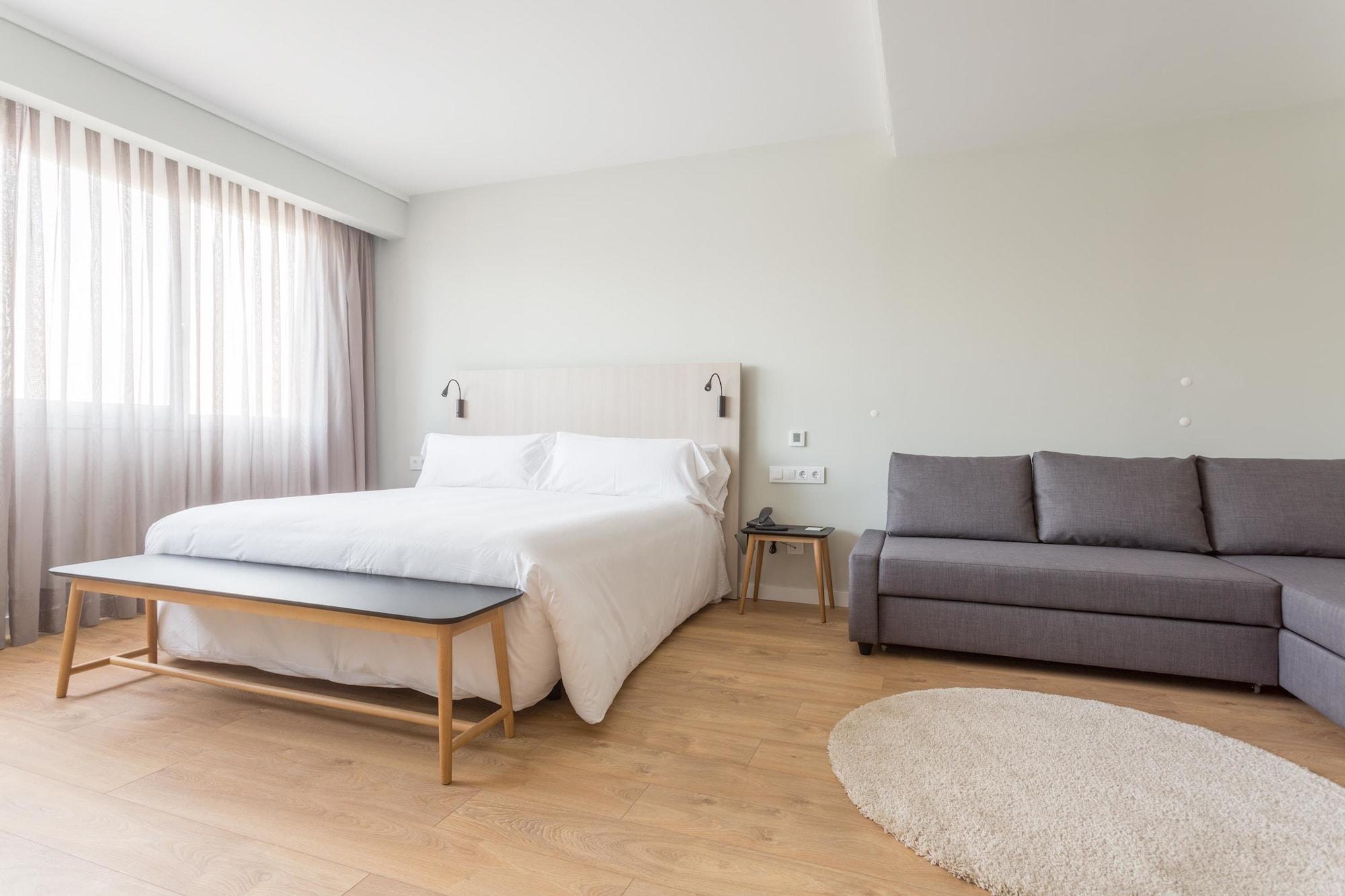 Artiem Madrid Hotel Екстериор снимка
