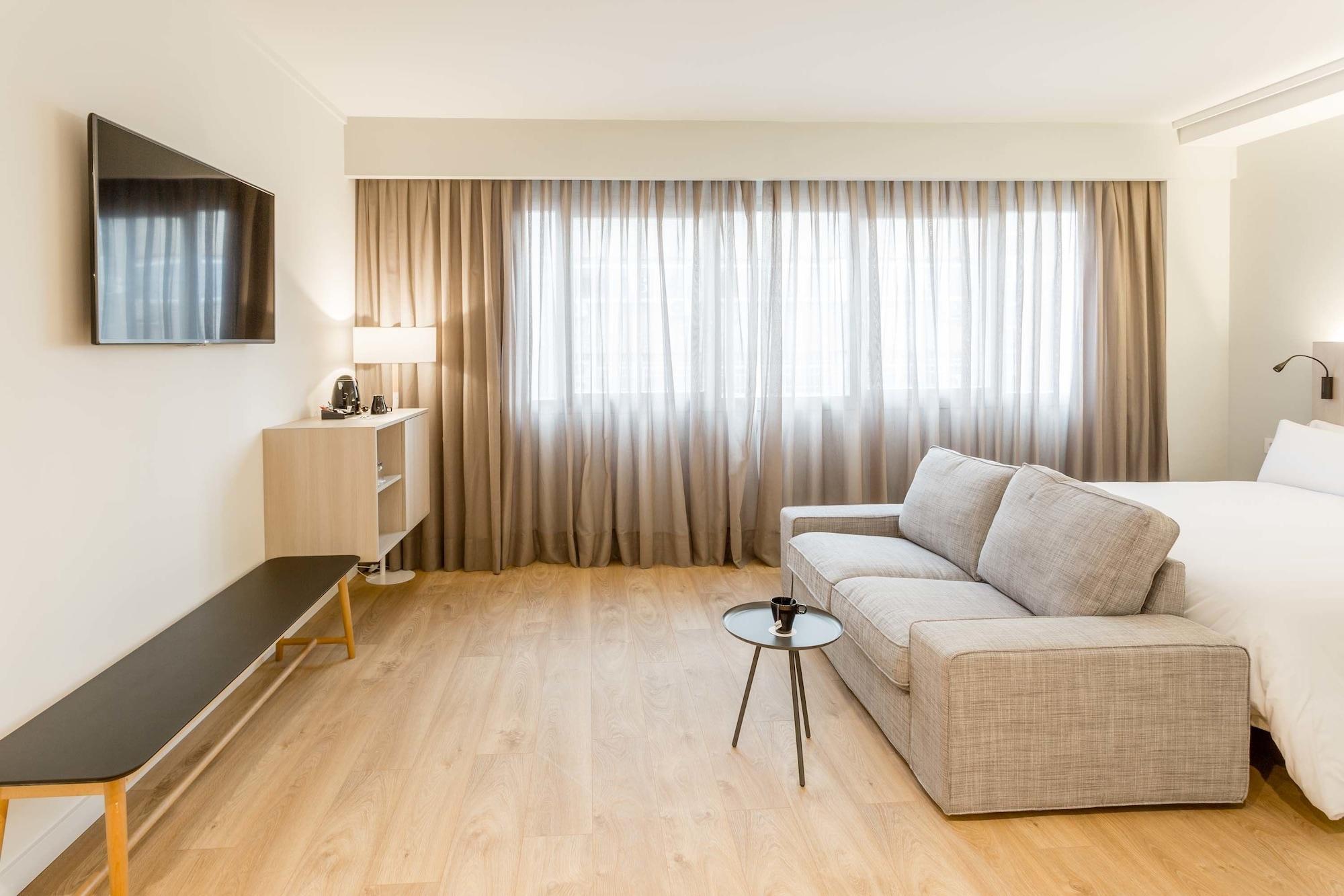 Artiem Madrid Hotel Екстериор снимка