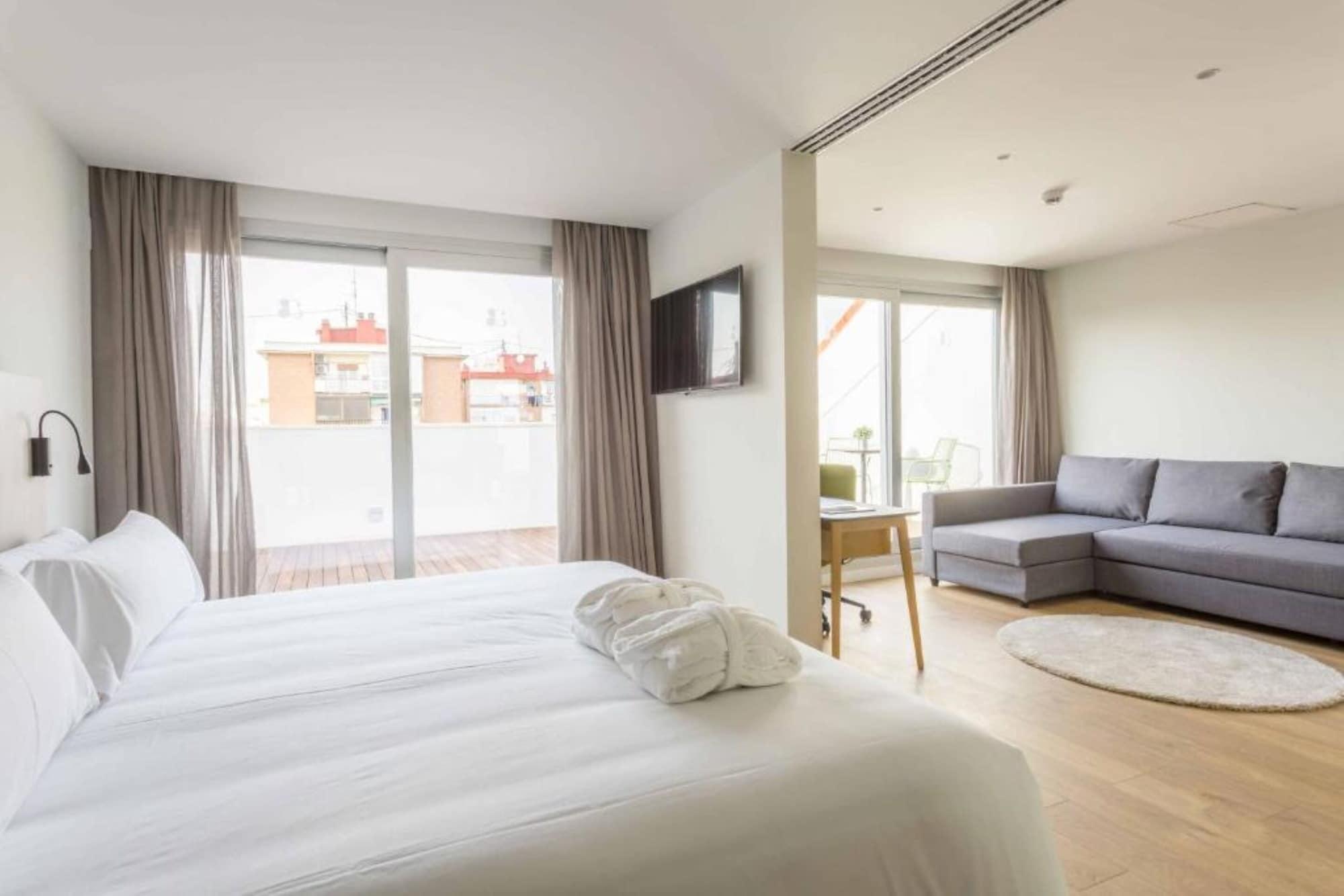 Artiem Madrid Hotel Екстериор снимка