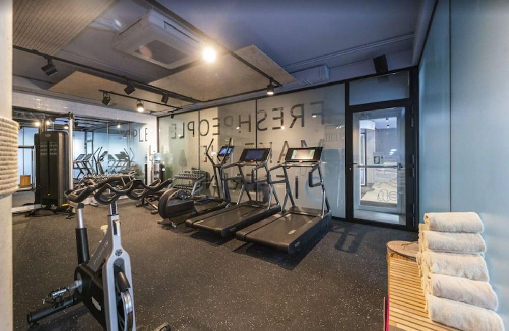 Artiem Madrid Hotel Екстериор снимка