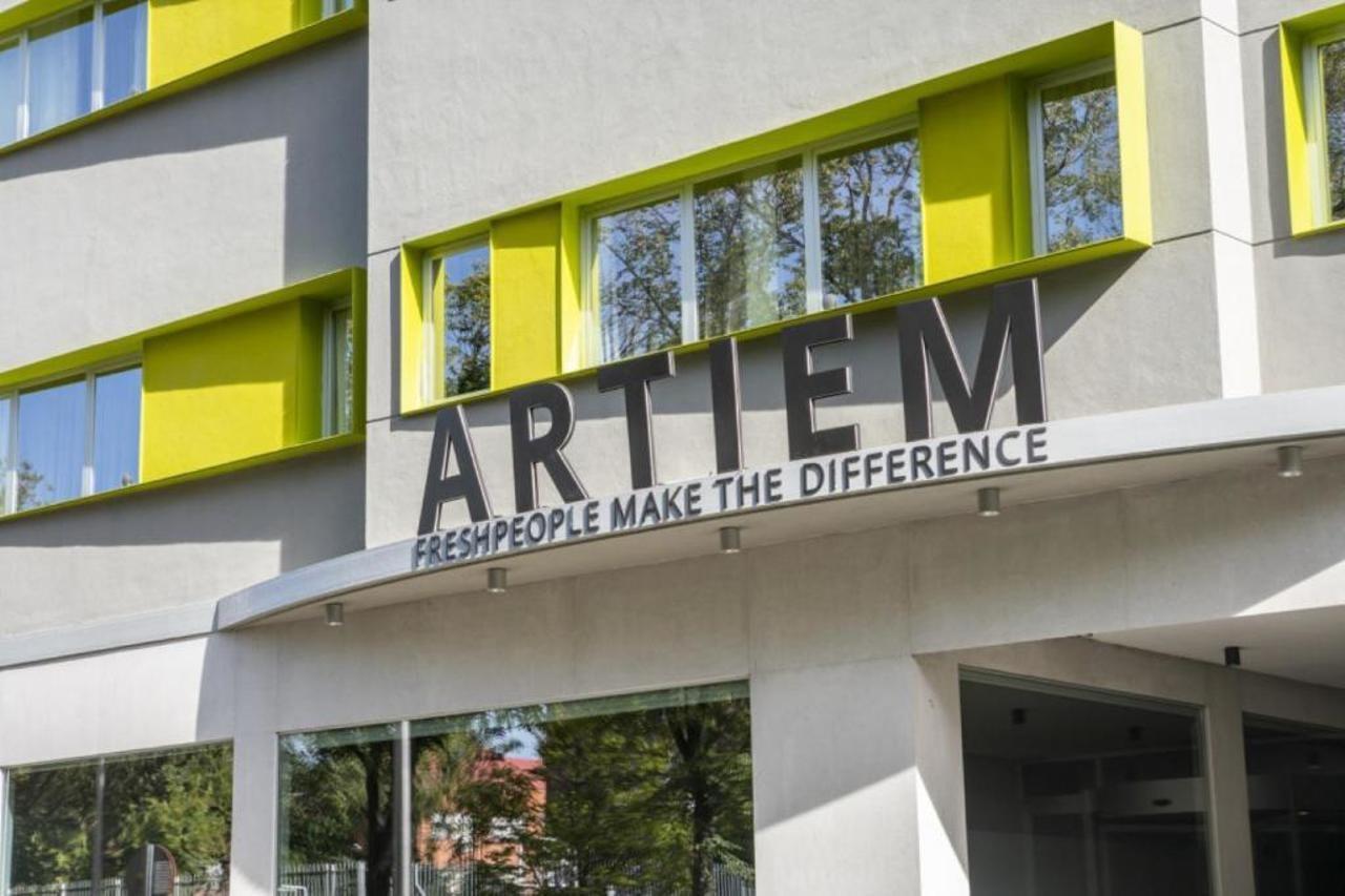 Artiem Madrid Hotel Екстериор снимка