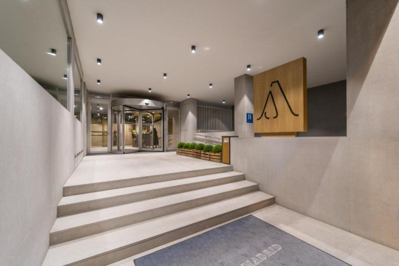 Artiem Madrid Hotel Екстериор снимка