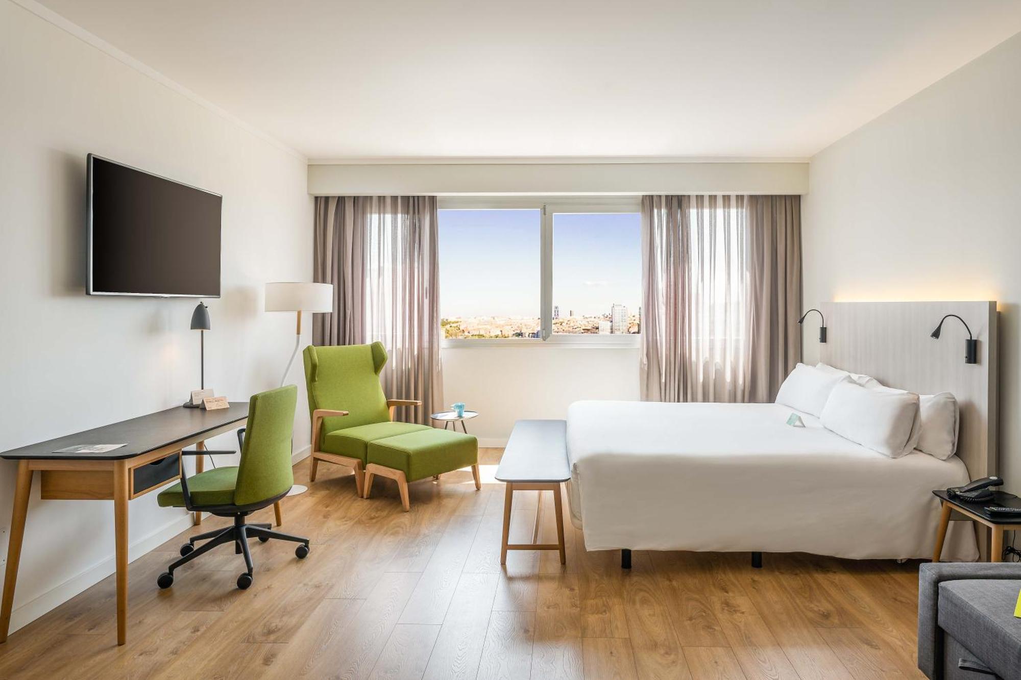 Artiem Madrid Hotel Екстериор снимка