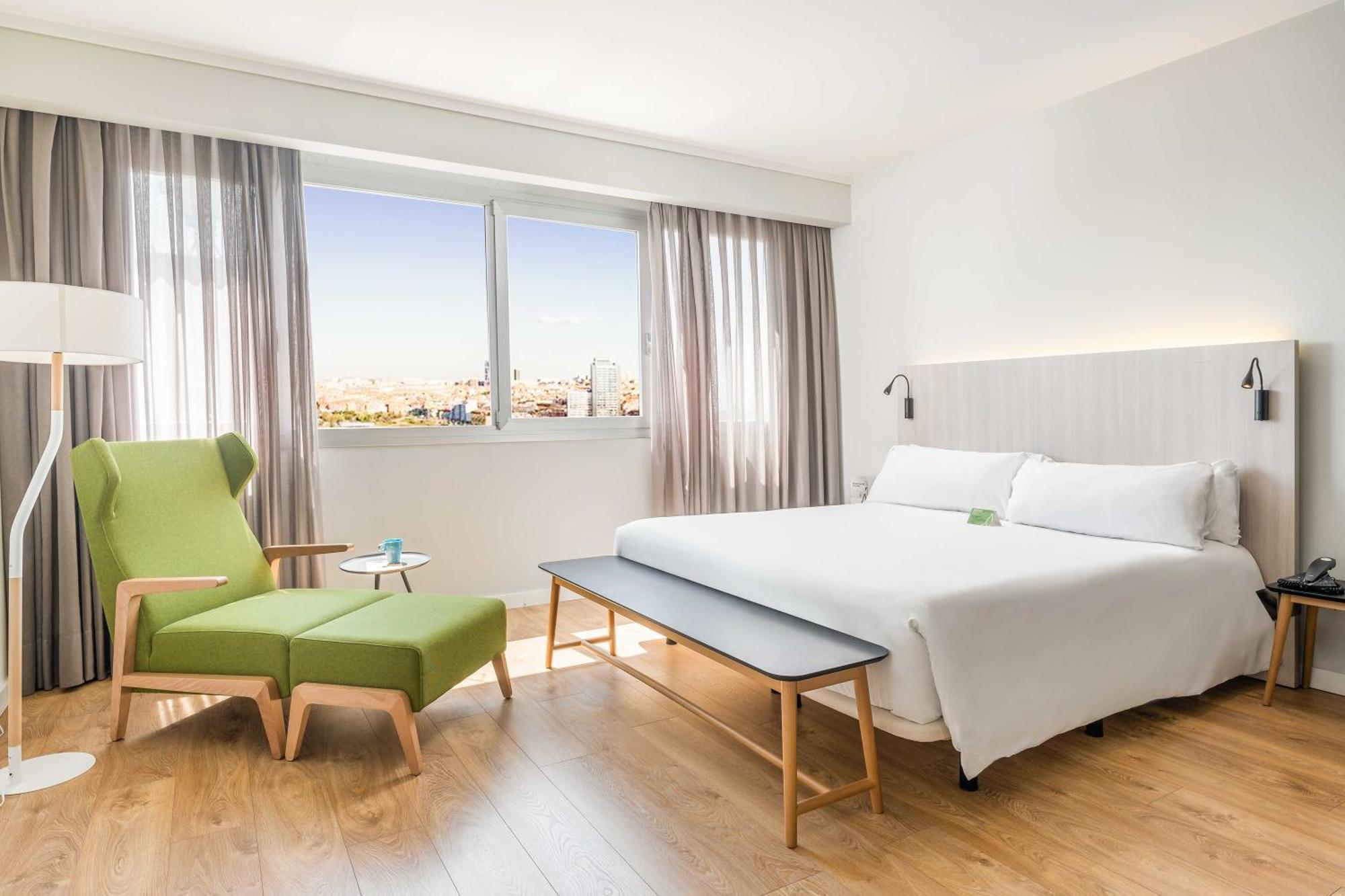 Artiem Madrid Hotel Екстериор снимка