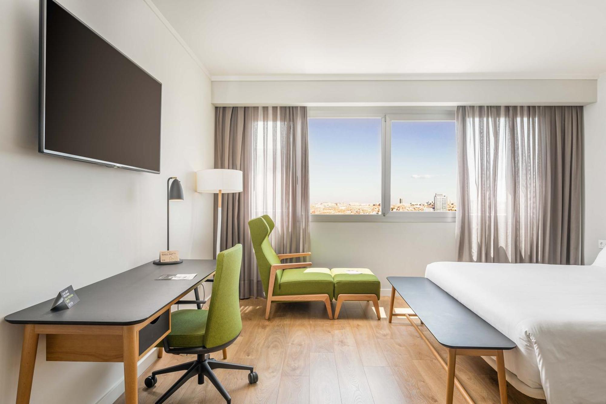 Artiem Madrid Hotel Екстериор снимка