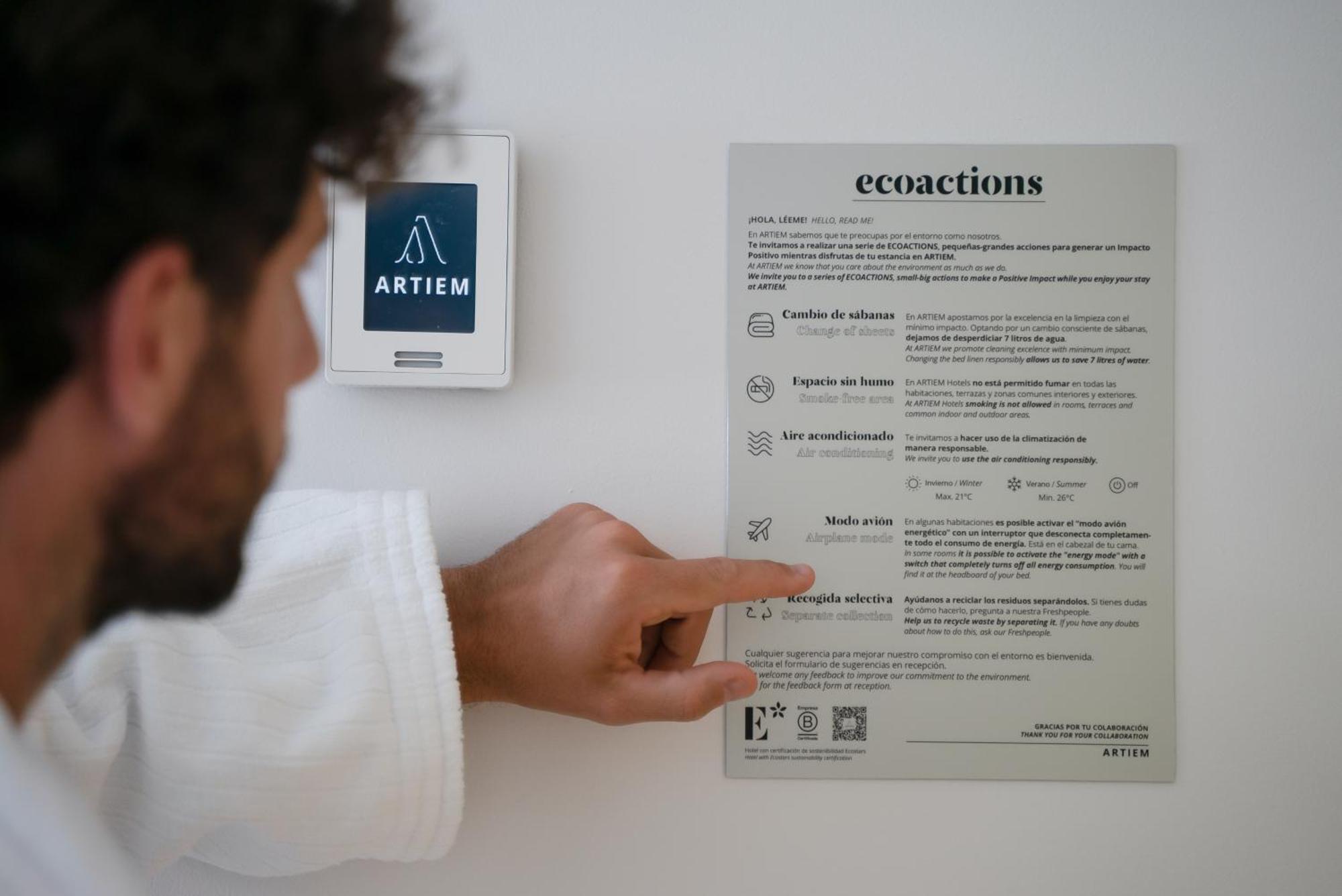 Artiem Madrid Hotel Екстериор снимка
