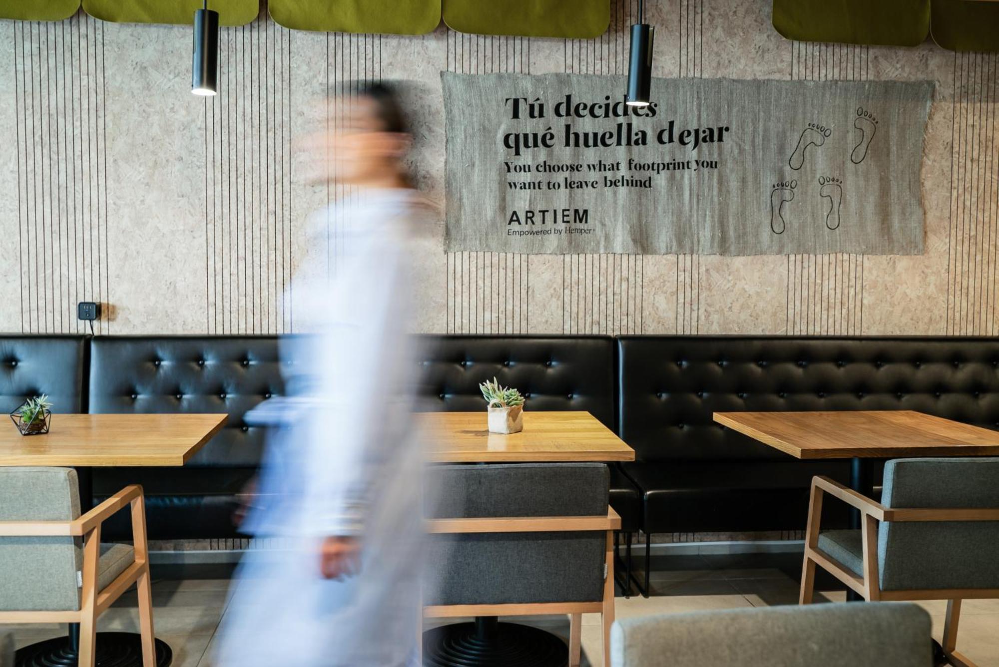 Artiem Madrid Hotel Екстериор снимка