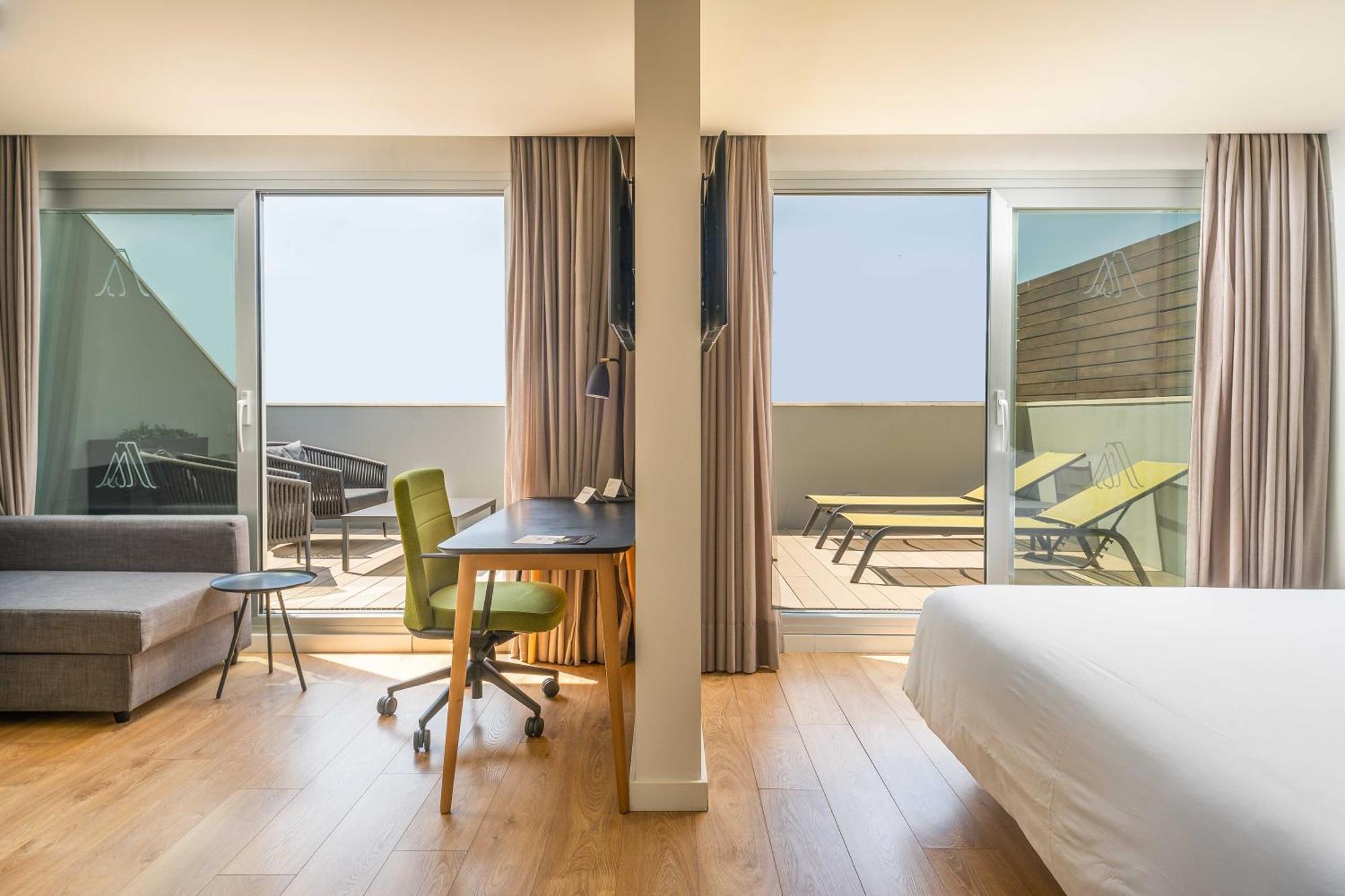 Artiem Madrid Hotel Екстериор снимка