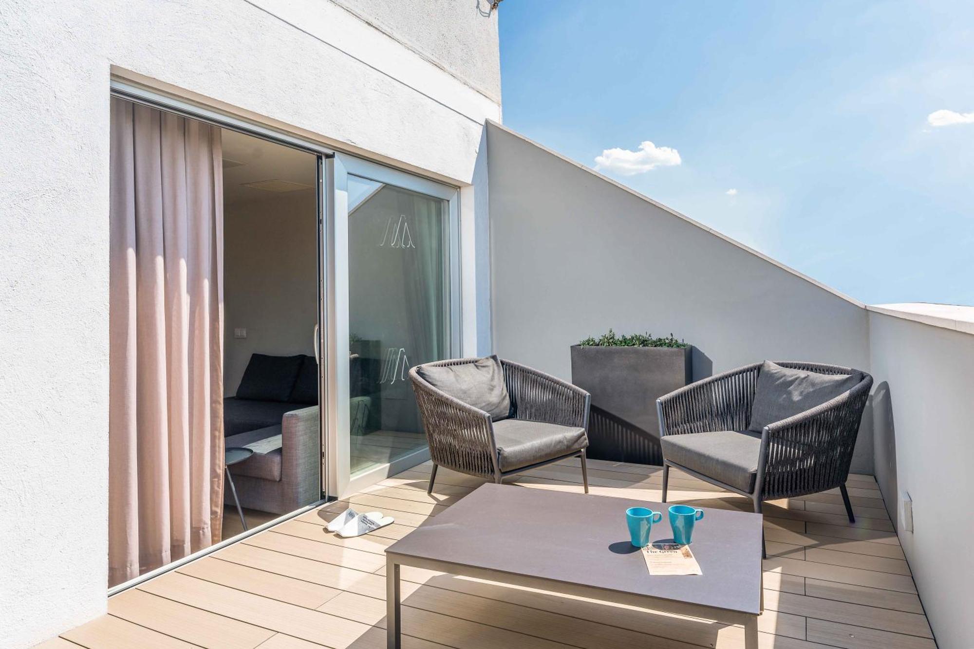 Artiem Madrid Hotel Екстериор снимка