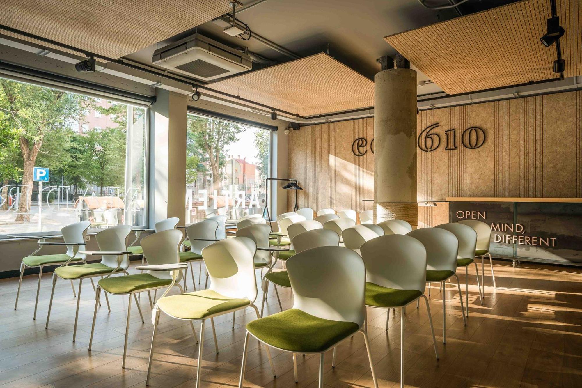 Artiem Madrid Hotel Екстериор снимка
