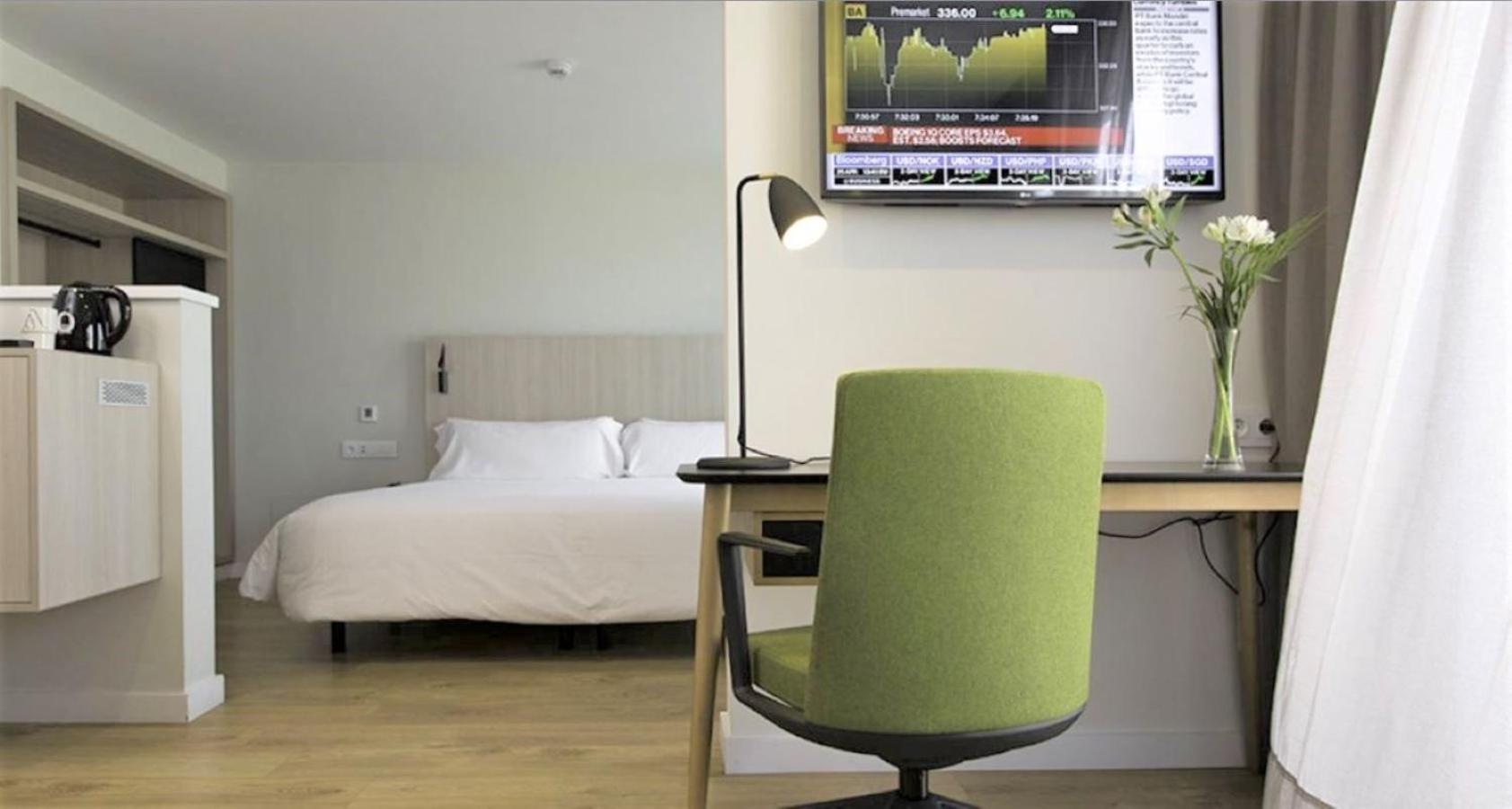 Artiem Madrid Hotel Стая снимка