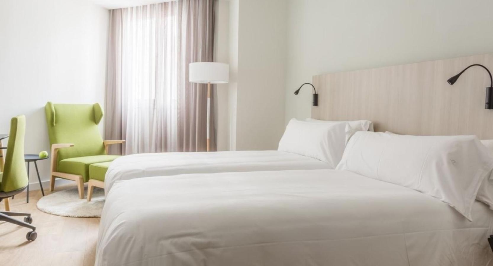 Artiem Madrid Hotel Екстериор снимка