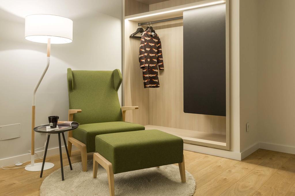 Artiem Madrid Hotel Екстериор снимка