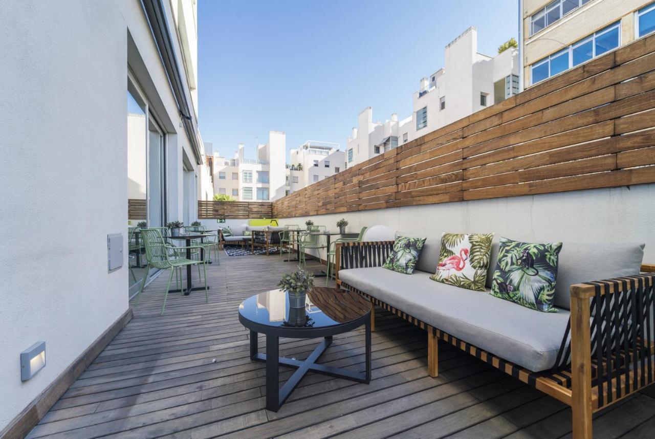 Artiem Madrid Hotel Екстериор снимка